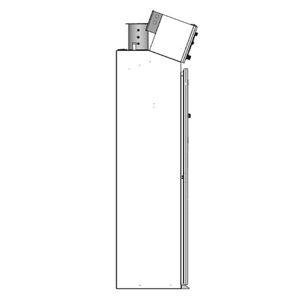 JW-300-BSGS-2 Semi Automatic Gas Cabinet Gas Panels High Purity Gas Delivery Systems JW-200-GC