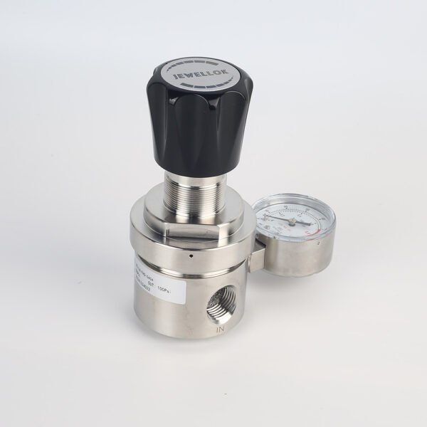 Line And Panel Mounting Adjustable Low Pressure Propane And Nitrogen Pressure Regulator JSR-3L & JSR-3LP Series