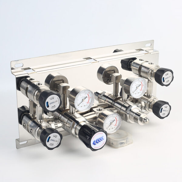 Pressure Control Panels For High Purity Gas Control System JSP-3AE Series From Pressure Control Panels Suppliers And Manufacturer