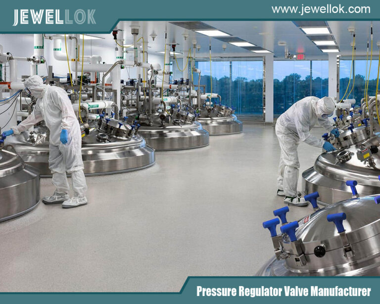 Semiconductor Fluid Control Systems And Components