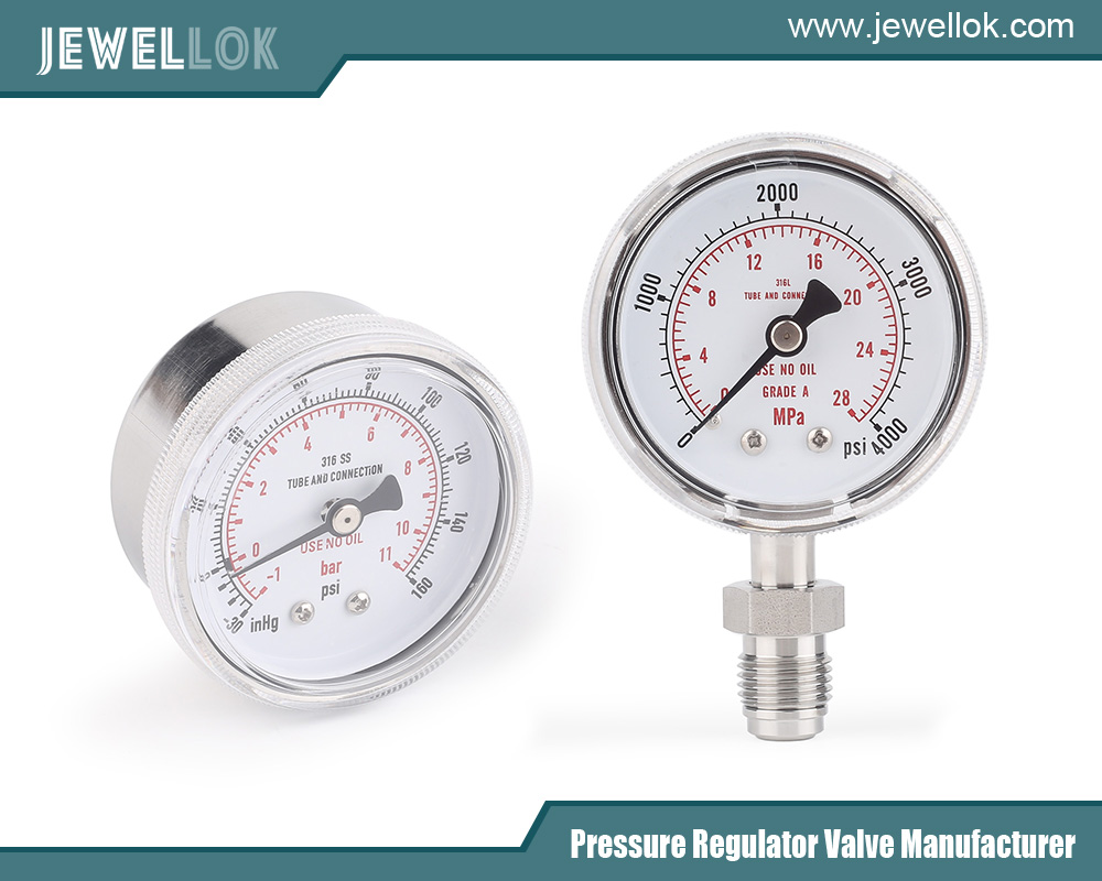 pressure regulator valve manufacturer and supplier (30) Ultra High Purity Gas Cylinder Valves